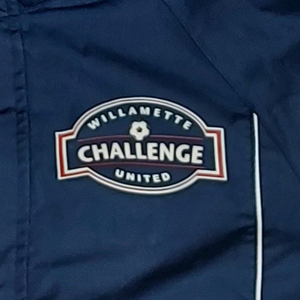 Nike Dri-Fit Windbreaker - Willamette United - Timbers - Picture 7 of 8